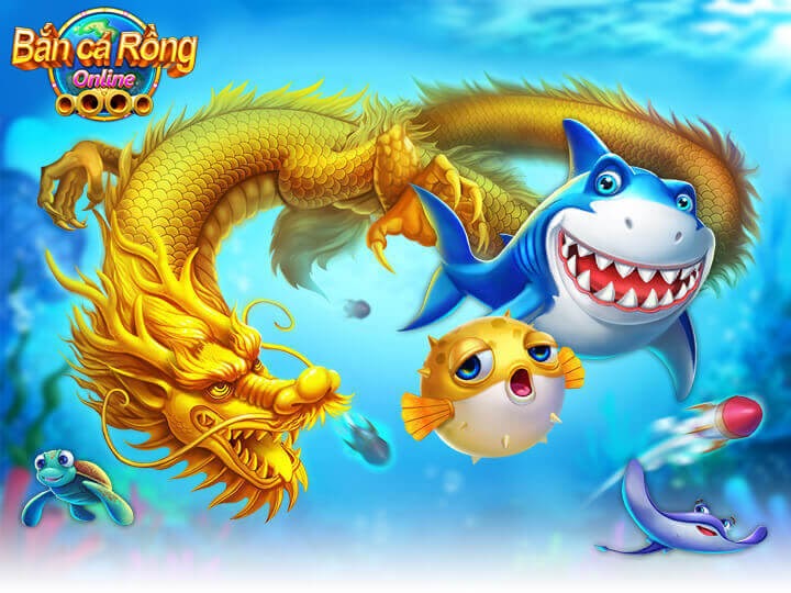 ban ca rong online