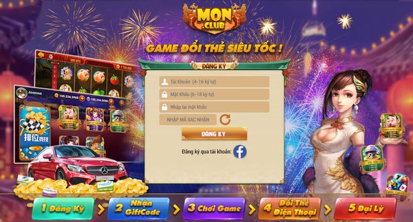 mon club