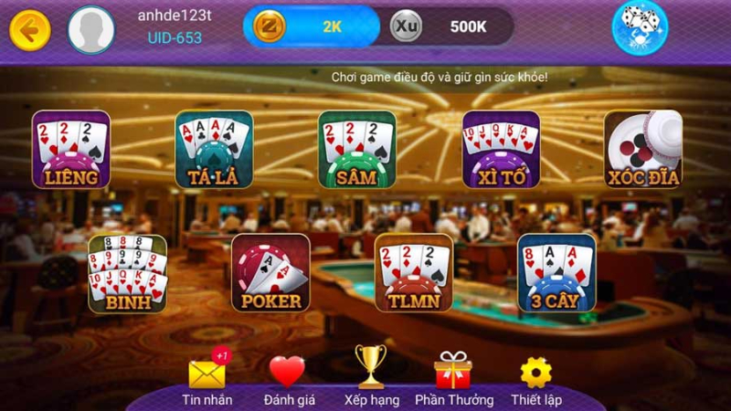 Dung lượng của ứng dụng được tối ưu hóa