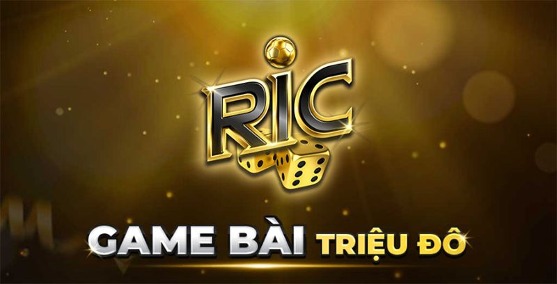 Ric Win là cổng game trực tuyến mới nổi tại Việt Nam