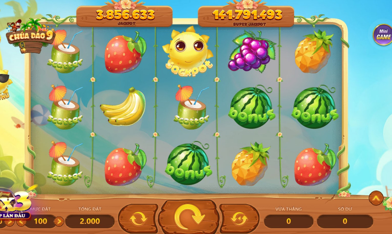 Cổng game có vô số tính năng hấp dẫn hàng đầu