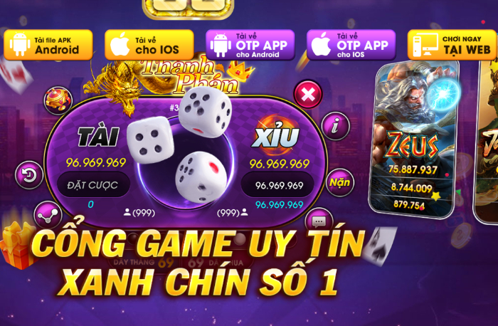 Tải game về điện thoại đơn giản