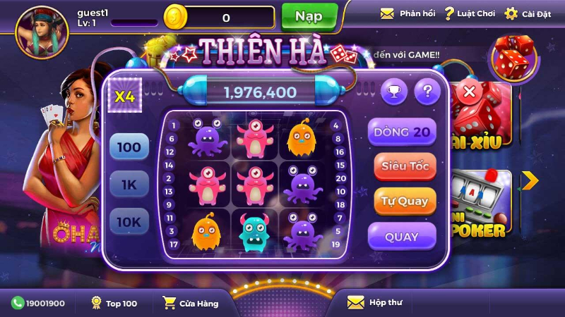 Ohay Club ra mắt thị trường giải trí với một diện mạo màu tím bắt mắt