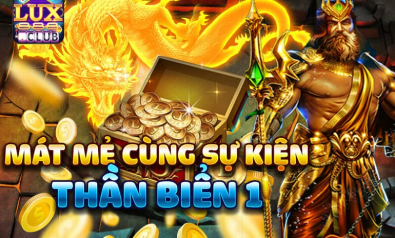 List ưu đãi của trang game