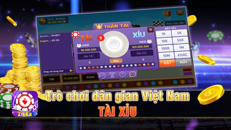 Quy trình nạp thẻ vào tài khoản Zikka