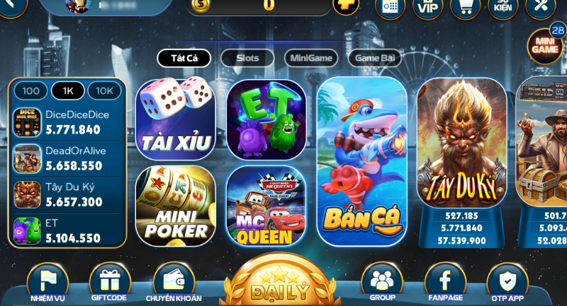 Khi game chuyên nghiệp đẳng cấp hàng đầu