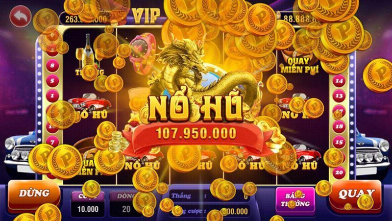 Đến với Bin68 Club anh em sẽ được sử dụng kênh nạp, rút siêu tốc, có độ ổn định cao.