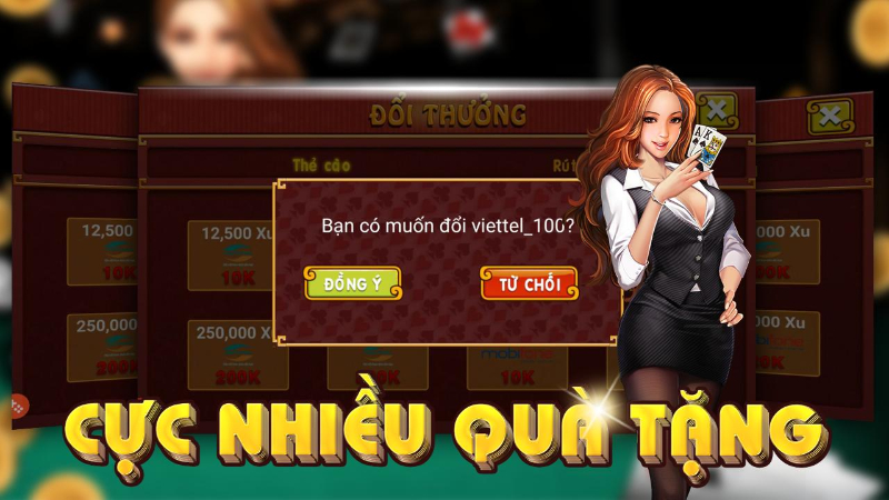 Hàng ngàn quà tặng đang chờ đón anh em game thủ