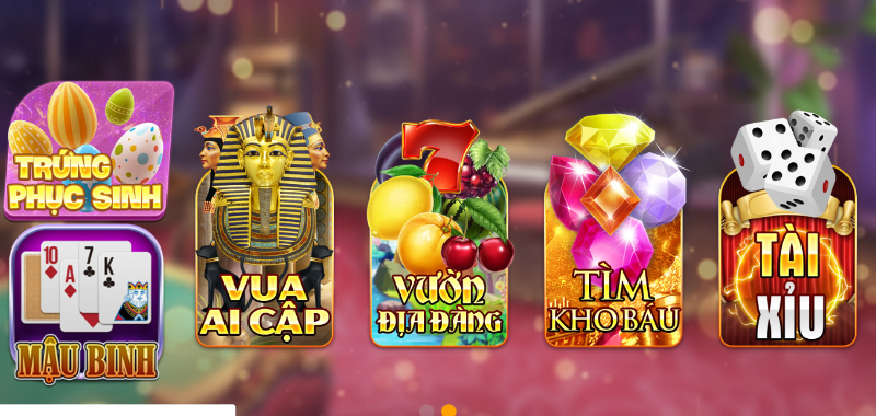 Slot game liên tục được nhân hũ lên đến 6 lần