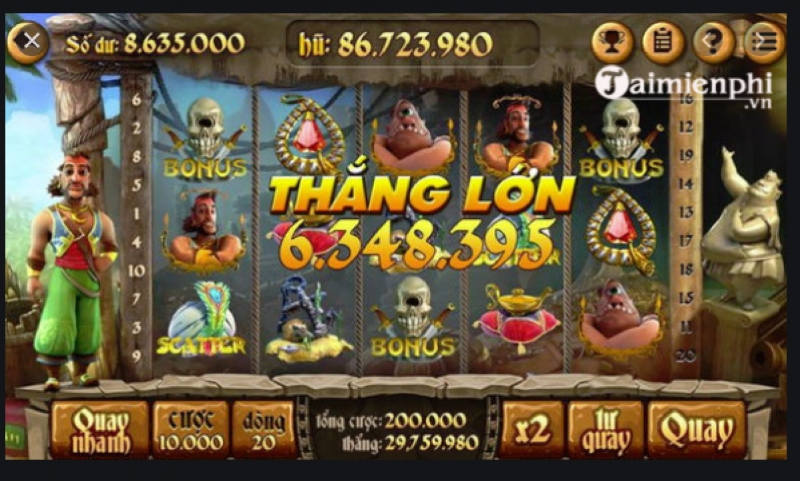 Tải ứng dụng về điện thoại để chơi mọi lúc mọi nơi