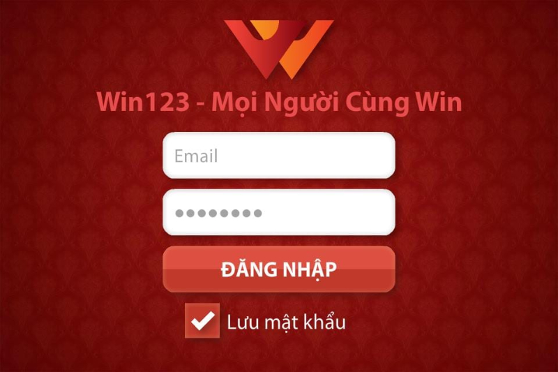 Đăng nhập vào tài khoản cá nhân để nạp tiền