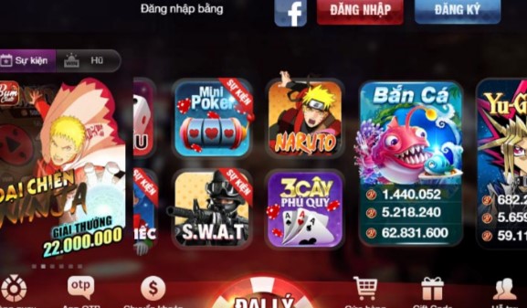 So sánh May Club với nhatvip về mặt giao diện