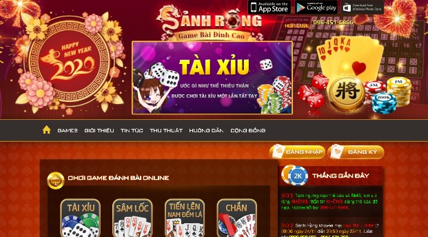 So sánh Sanhbaicom với Sao Club về các thể loại game