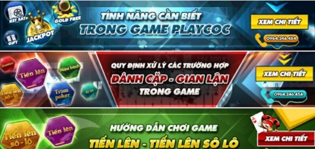 So sánh ohay với PlayCoc - Giới thiệu chung