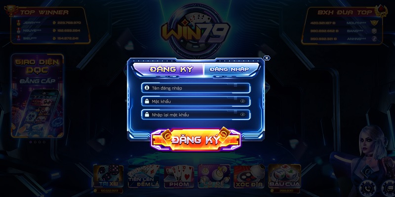 Win79 – Cổng game đánh bài uy tín top đầu thị trường hiện nay