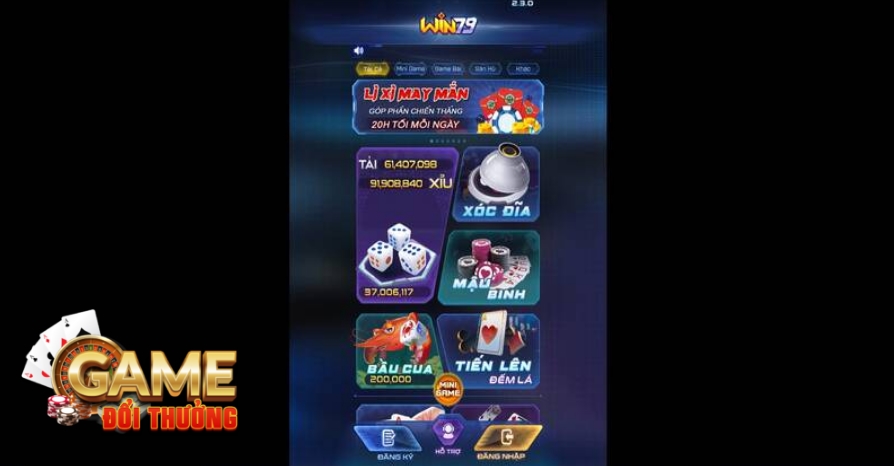 Win79 lừa đảo