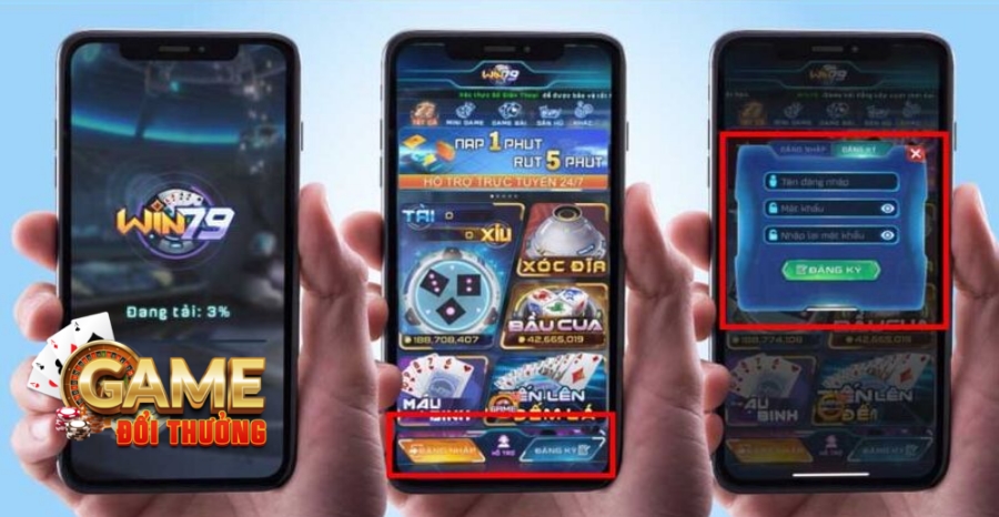 Đánh giá ứng dụng dành riêng cho thiết bị di động – Win79 Mobile App