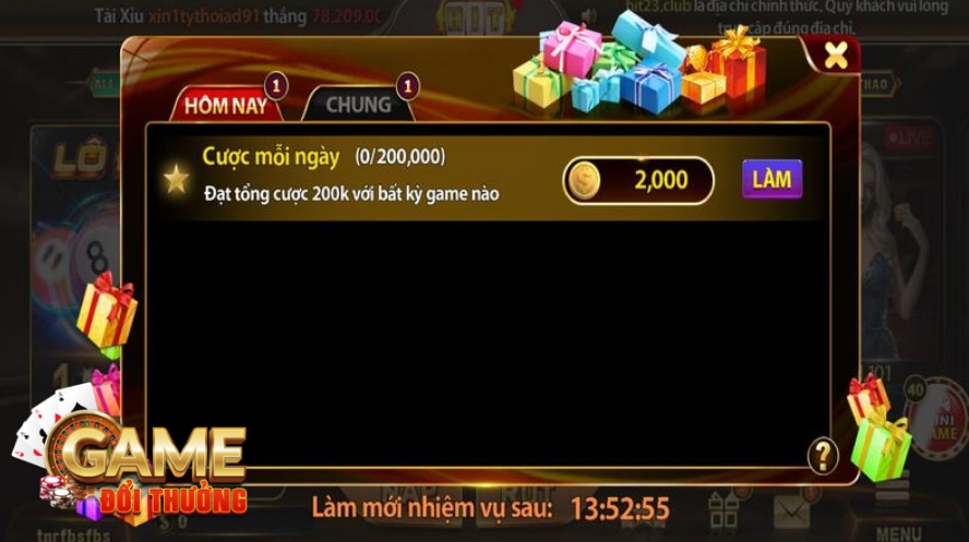 Khuyến mãi Hit Club siêu hời