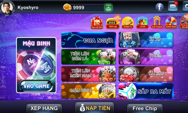 Sẵn mã code 100K dễ dàng nhất tại Tikvip Giftcode 