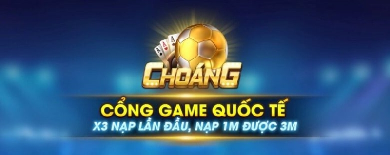 Chiếc code được yêu thích nhất tại ChoangClub Giftcode 