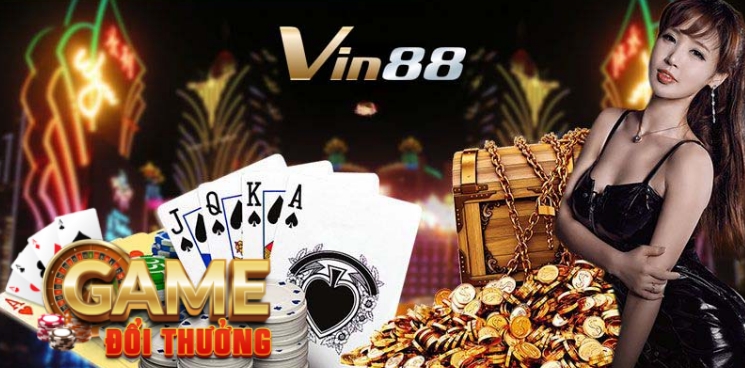 Nổ Hũ Vin88 - Sân Chơi Đổi Thưởng Hấp Dẫn Cho Cộng Đồng Game Thủ