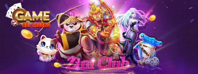 Nổ Hũ Zini Club - Khuyến Mãi Quà Tặng Cực Hấp Dẫn