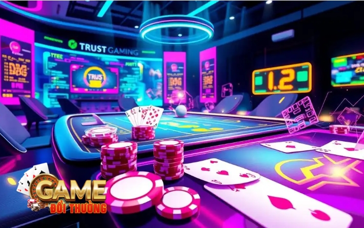 Lợi Ích Khi Tham Gia Game Đổi Thưởng