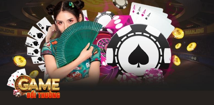 Game Bài Đổi Thưởng Trực Tuyến